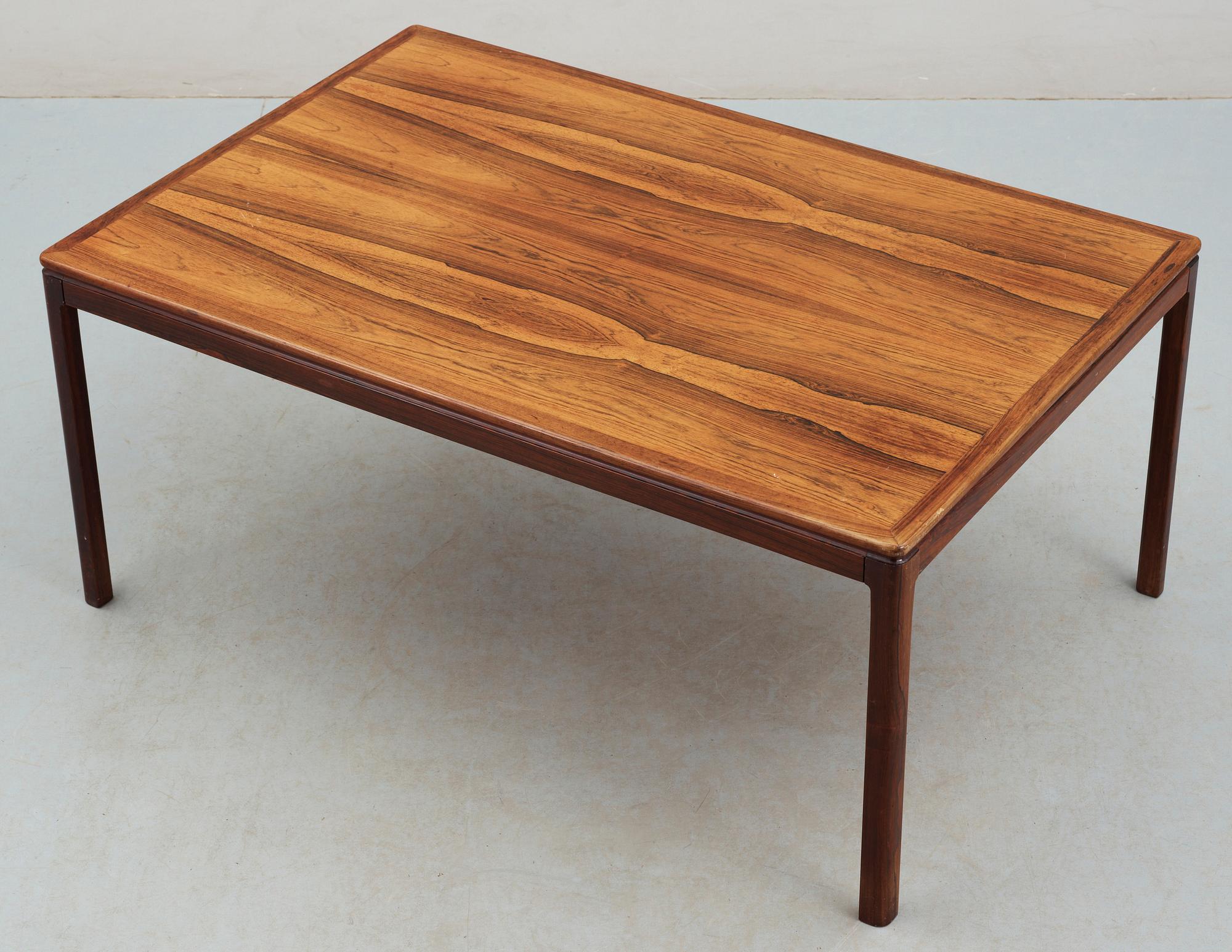 SOFFBORD, modell "Florida", Folke Ohlsson, 1960-tal.