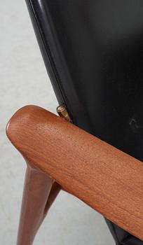 FÅTÖLJ, Westnofa Furniture, Norge, 1900-talets sista kvartal.