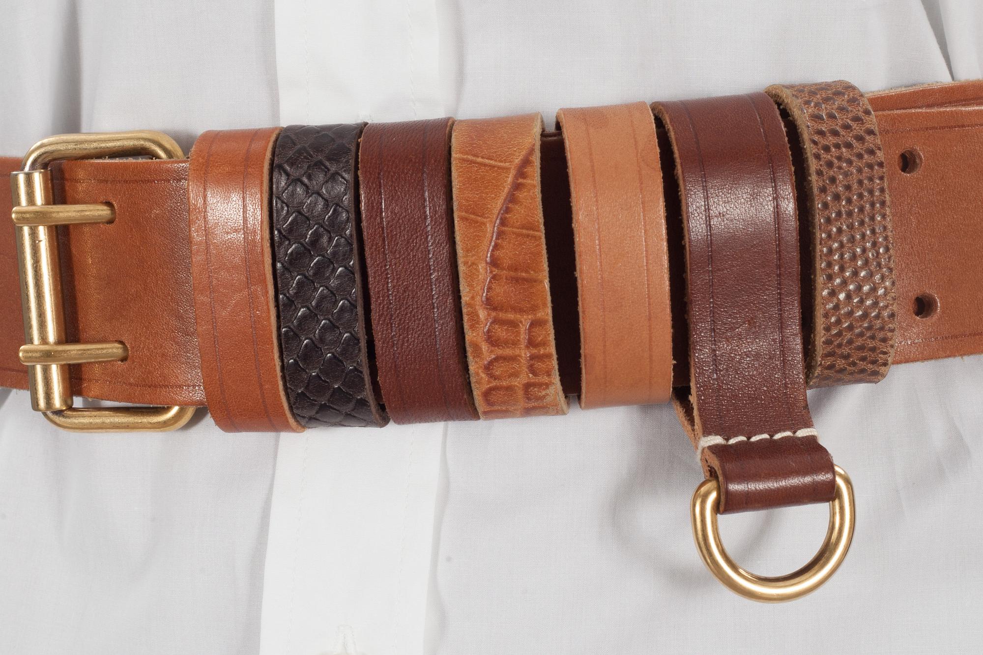 SKÄRP, Yves Saint Laurent.