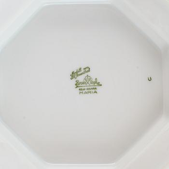 A Rosenthal, Maria Björnbär dinner service, 20th Century. (73 pieces).