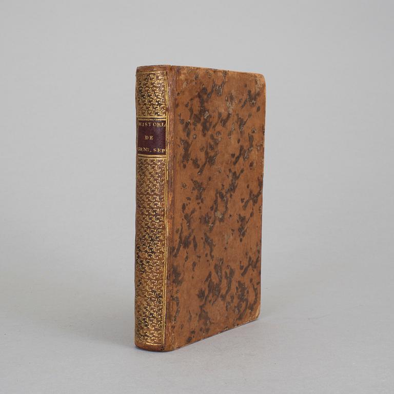 OLAUS MAGNUS (1490-1557). Historia de Gentibus Septentrionalibus. Christopher Plantin, Antwerpen 1558.