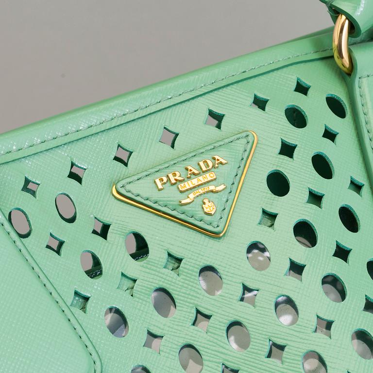 BAG, Prada.