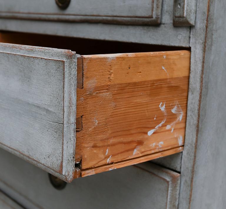 SKRIVSEKRETÄR, 1700-/1800-tal.