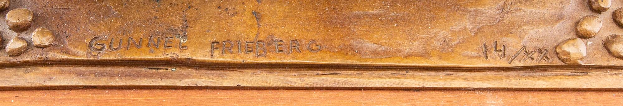 Gunnel Frieberg,  "Sillagumma".
