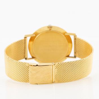 Universal Geneve, wristwatch, 33 mm.