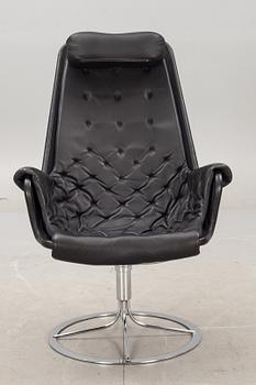 FÅTÖLJ, "Jetson", Bruno Mathsson, Dux.