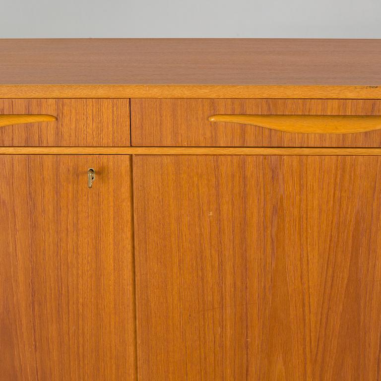 A sideboard, third quarter of the 20th century.