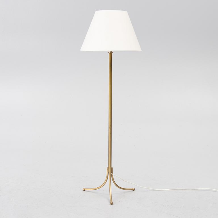 Josef Frank, Golvlampa, modell G 2326, Firma Svenskt Tenn.