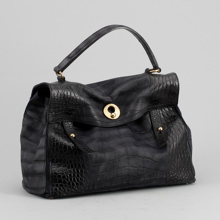 YVES SAINT LAURENT, handväska, "Muse two".