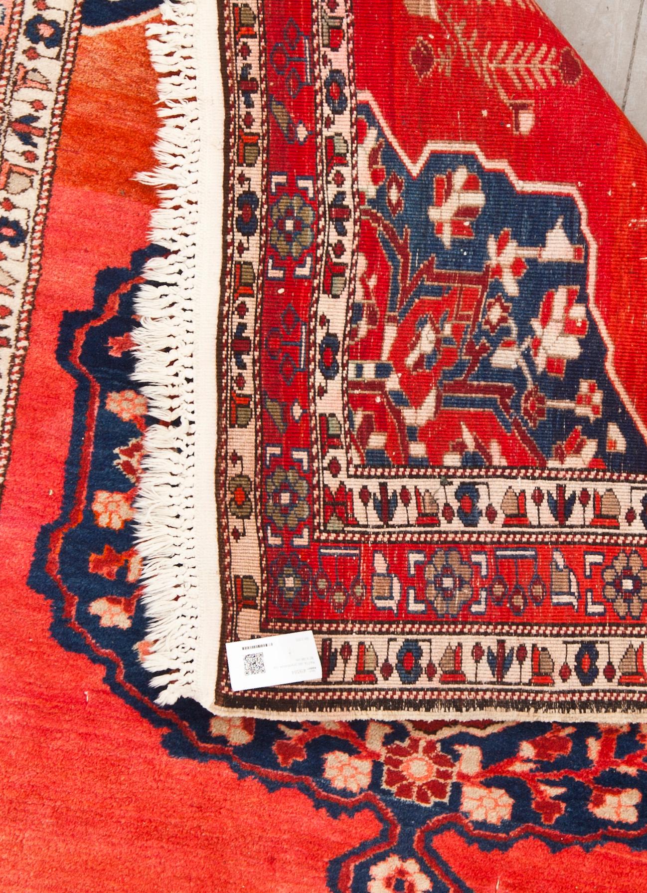 MATTA, old, orientalisk, ca 187 X 146 cm.