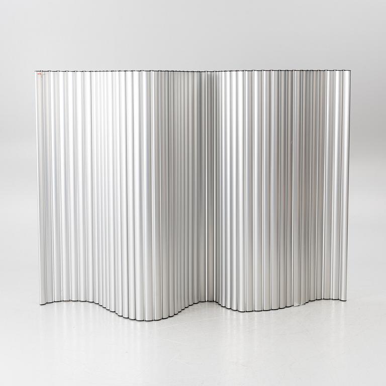 Hans Sandgren Jakobsen, folding screen/room divider, model “Viper”, Fritz Hansen.
