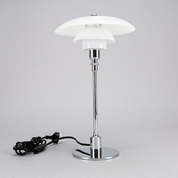 TABLE LAMP , "PH 2/1", Poul Henningsen, Louis Poulsen, Denmark.