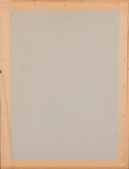 VÄINÖ ROUVINEN, etsning, signerad, daterad 1980 och numrerad E.A.