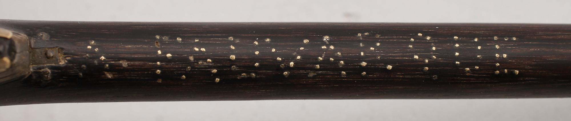 KRITPIPEFODRAL, 1700-tal.
