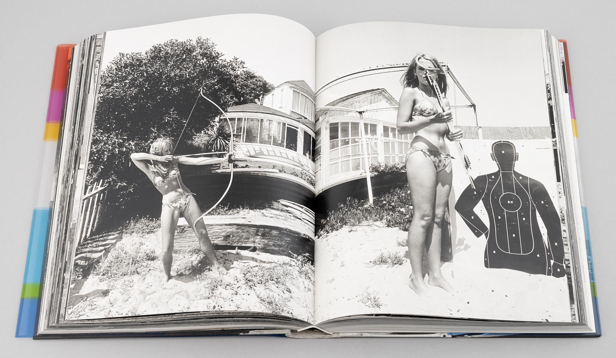 Dennis Hopper, a photo book, "Photographs 1961–1967", Taschen, 2009.