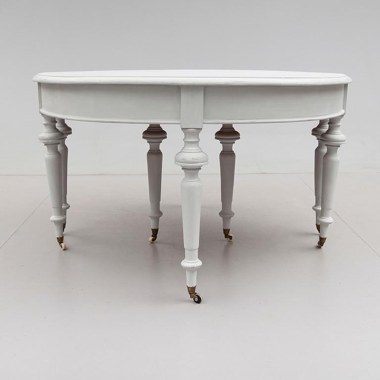 MATBORD, sekelskiftet 1800-/1900.