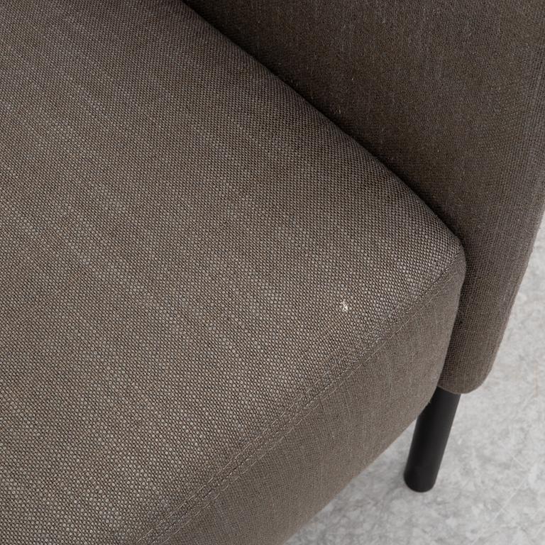 Armchairs, a pair, "Piet", Slettvoll, Norway.
