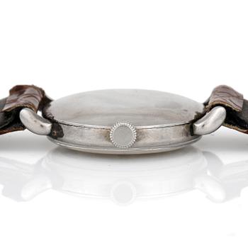 ARMBANDSUR, International Watch Company Schaffhausen, IWC, 1940-tal.