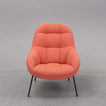Note Design Studio, "Mango Lounge Chair", Won, Denmark 21st Century.