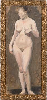 Jorma Gallen-Kallela, Nude.