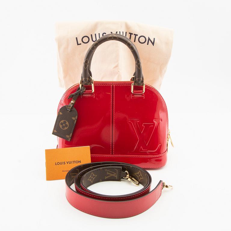 Louis Vuitton, Bag, "Alma".