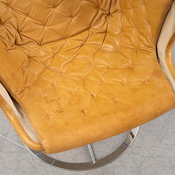 Bruno Mathsson, fåtölj, "Jetson", Dux.