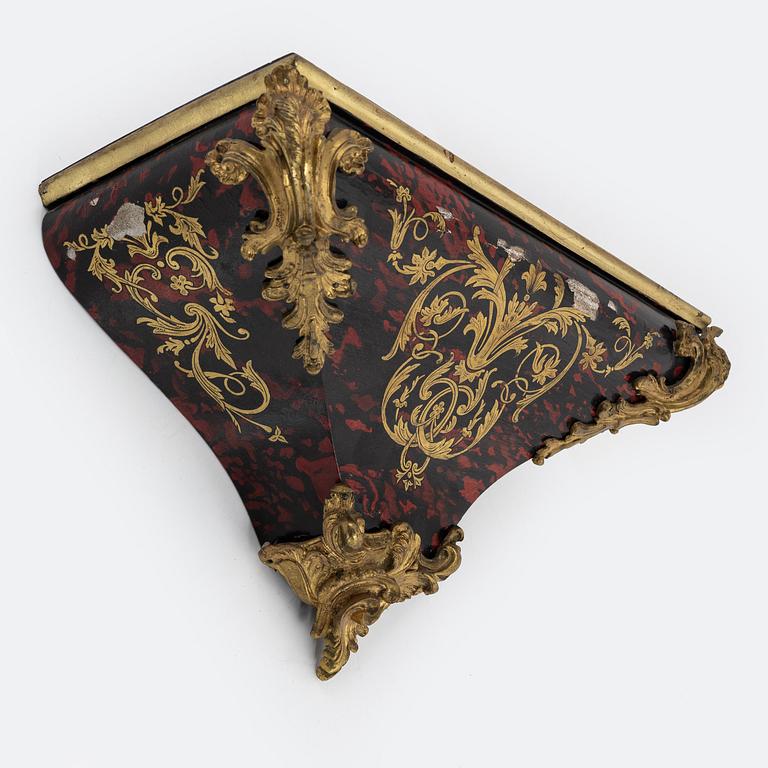 Konsolur, Louis XV-stil, sent 1800-tal.