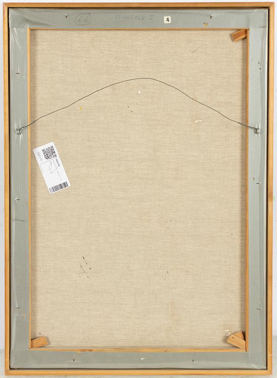 Madeleine Pyk,  "Stilleben I".