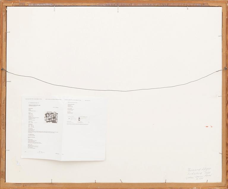 Fernand Léger, litografi signerad och numrerad 228/350.