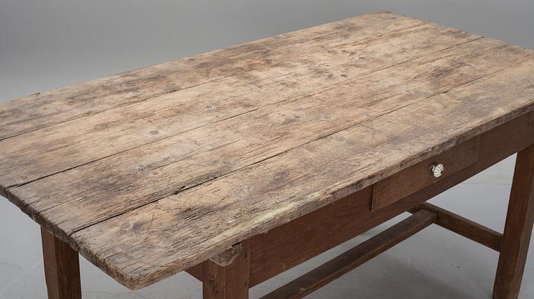 BORD, allmoge. 1800-tal.