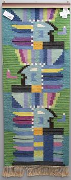 VÄVNAD, Ingegerd Silow, 170x70.