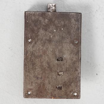 Byrå, rokoko, i Johan Åbrandts art (Stockholm 1749-1773),  1700-talets andra hälft.