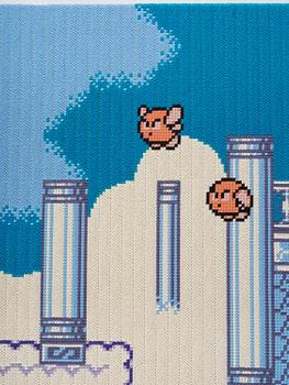 Per Fhager, "Kirby’s Adventure".