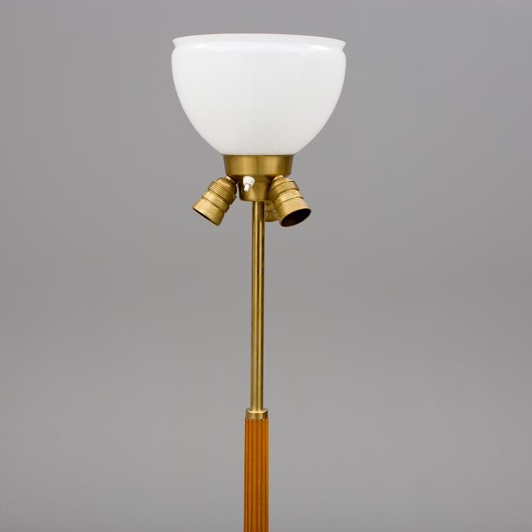 GOLVLAMPA, Hans Bergström, Ateljé Lyktan, 1900-talets mitt.