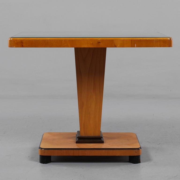 SOFFBORD, art deco, 1900-talets andra kvartal.