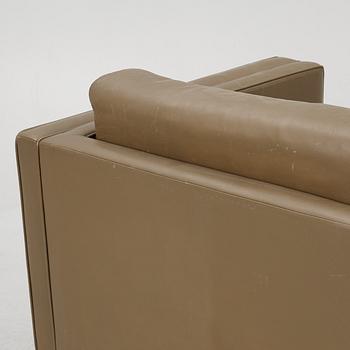 Jürgen Lange, fåtöljer, ett par, "Studio", Walter Knoll, Tyskland.