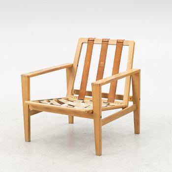 Eric Merthen, armchair, 'Tornado', Industri Ire AB, Skillingaryd, 1960s.