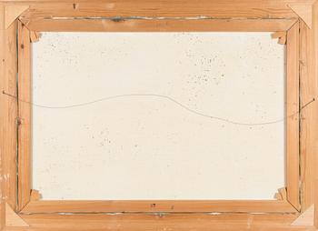 Wille Salonen, Autumn Landscape.