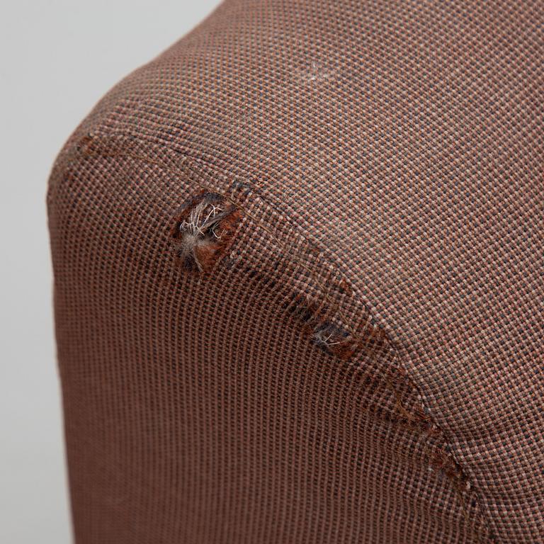 Modulsoffa, 8 delar, JOC Vetlanda, 1970-tal.