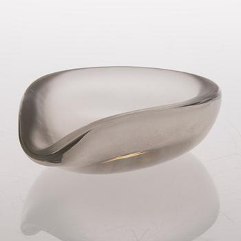 KAJ FRANCK, TUHKA-ASTIA 3106, lasia, signeerattu K. Franck Iittala.