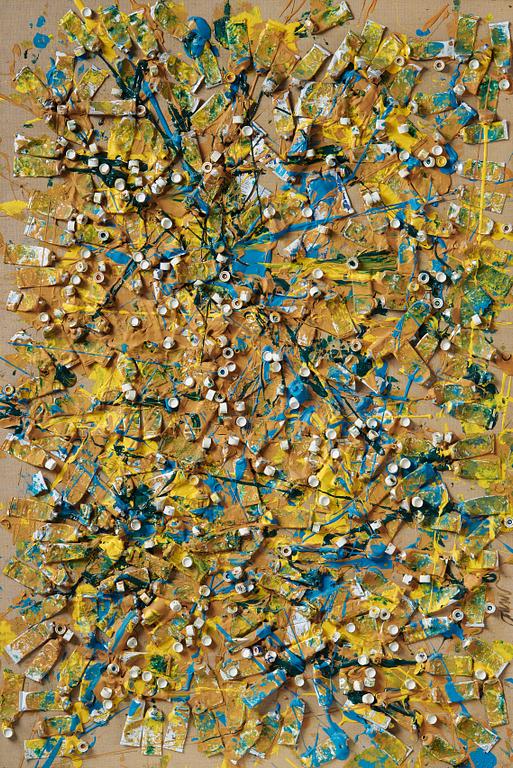 Arman (Armand Pierre Fernandez), Untitled.