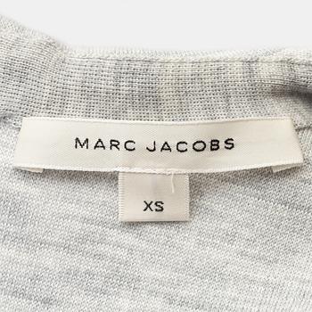 Marc Jacobs, sequin top, size XS.