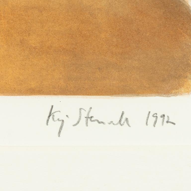 Kaj Stenvall, Utan titel.