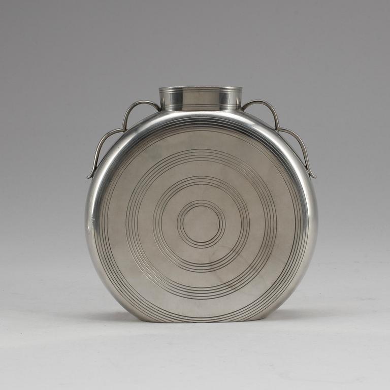 VAS, tenn, Sylvia Stave, C G Hallberg, Stockholm, 1929.