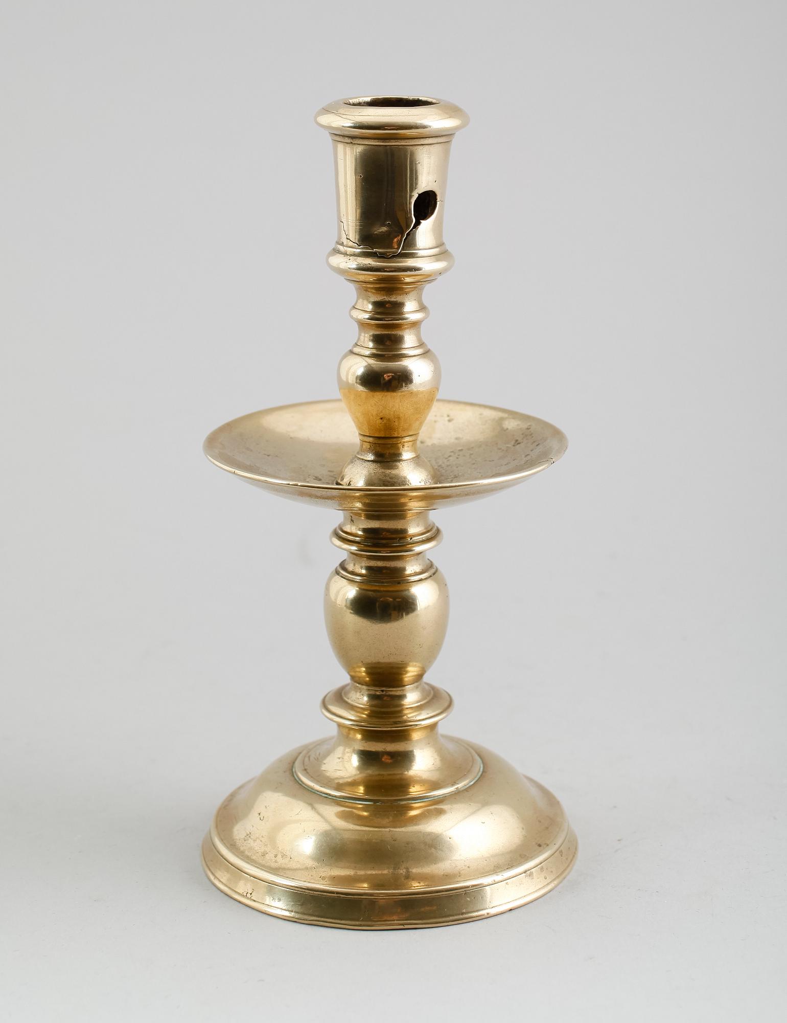 LJUSSTAKE, 1500-/1600-tal.