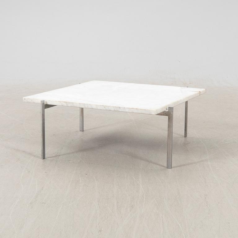 Poul Kjaerholm, coffee table, "PK61", Fritz Hansen 1987, Denmark.