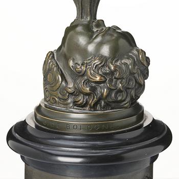 Giambologna Efter, Merkurius.