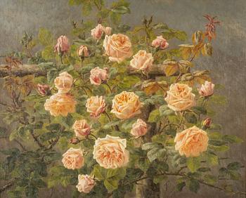 Anthonore Christiansen, Roses.