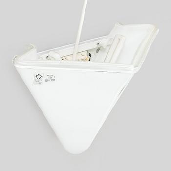 A wall light, Leucos, Murano, Italy.