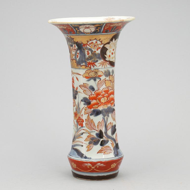 VAS, porslin, Imari, Japan, 1800-tal.